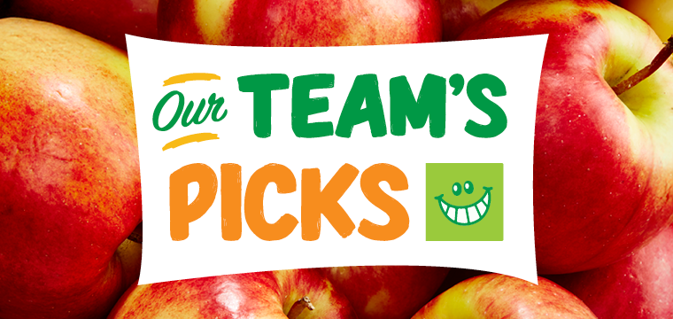 Our Team's Picks