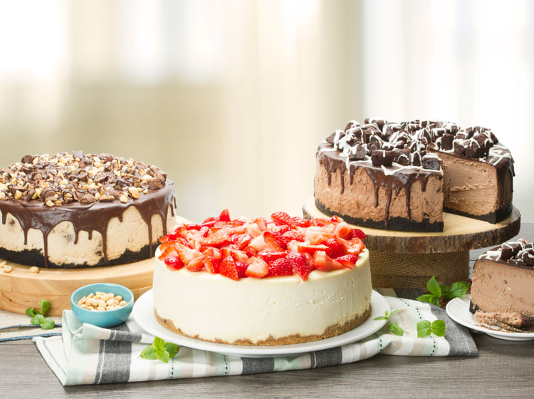 Thrifty Foods Cheesecakes