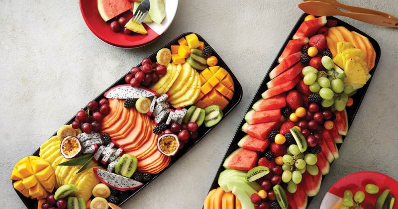 Entertaining Trays