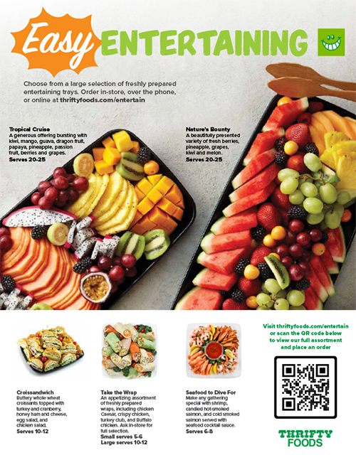 Easy Entertaining cover