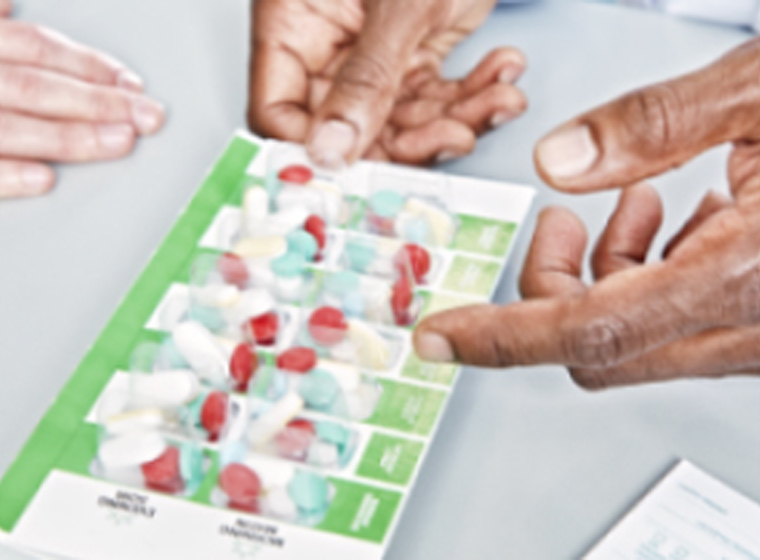 Custom Pill Packaging