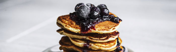 gluten free pancakes