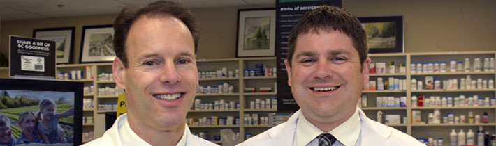 Thrifty Foods Pharmacists 