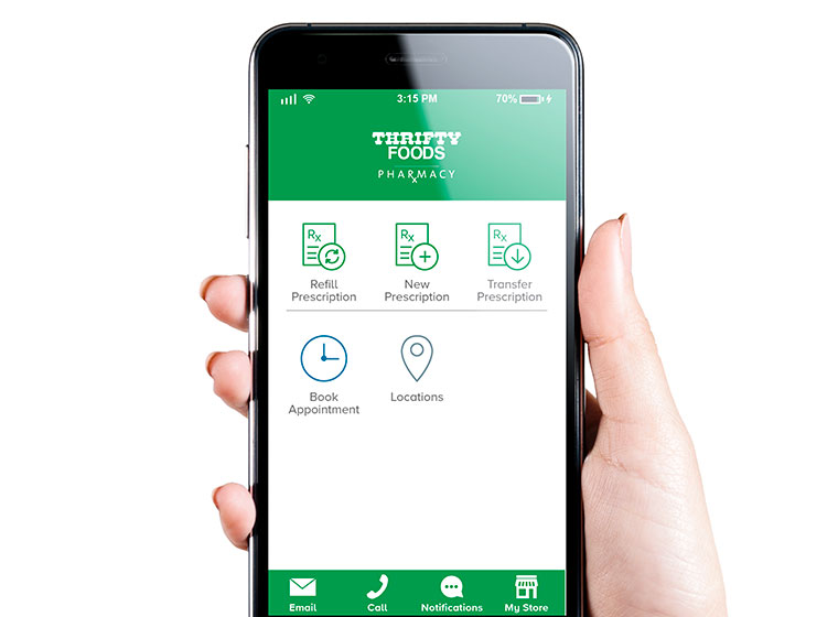 Pharmacy Mobile App