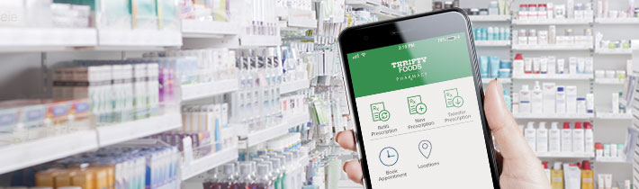 Pharmacy App Banner