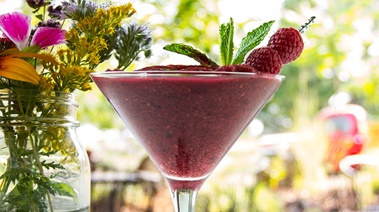 Berry-Good Daiquiris