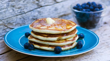 Camping Pancake Mix