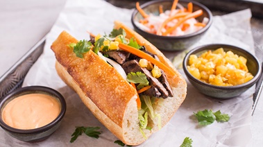 Maui-style Bánh Mì