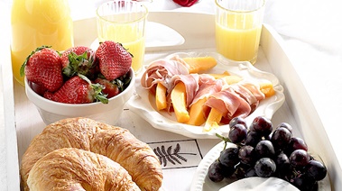 Romantic Brunch for Two