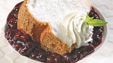 Saskatoon Berry Sauce