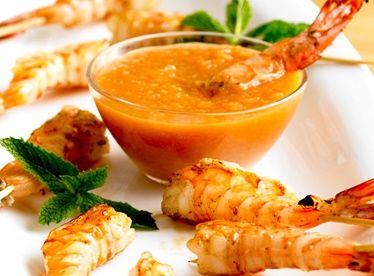 Prawn Appetizer