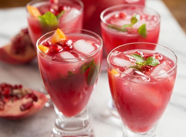 sangria beverage