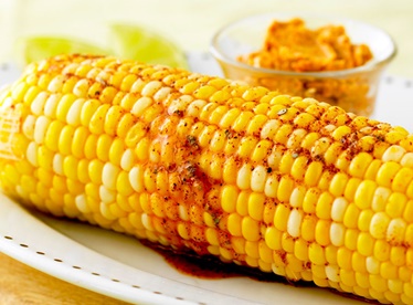 corn side